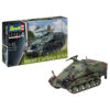 Revell 03367 Man 10t milgl 8x8 Truck 1:35 Schaal - Ongebouwd/Onbeschilderd Plastic Model Kit Revell 03367 Man 10t milgl 8x8 Truck 1:35 Schaal - Ongebouwd/Onbeschilderd Plastic Model Kit