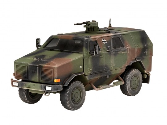 Revell ATF Dingo 1 1/72 Scale 03345