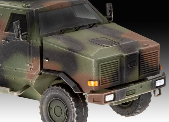 Revell ATF Dingo 1 1/72 Scale 03345