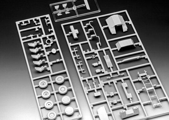 Revell ATF Dingo 1 1/72 Scale 03345