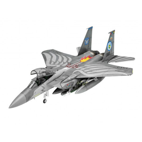 Revell F-15E Strike Eagle 1/72 Scale 03841