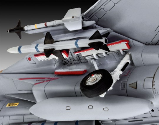 Revell Grumman F-14D Super Tomcat 1/72 Scale 63960 Model Set