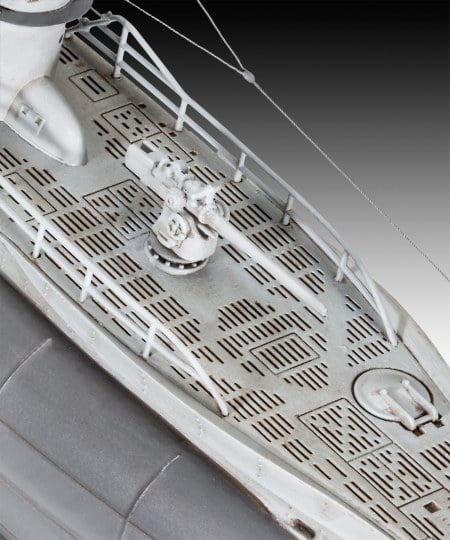 Revell Das Boot 40th Anniversary Collectors Edition 1/144 Scale