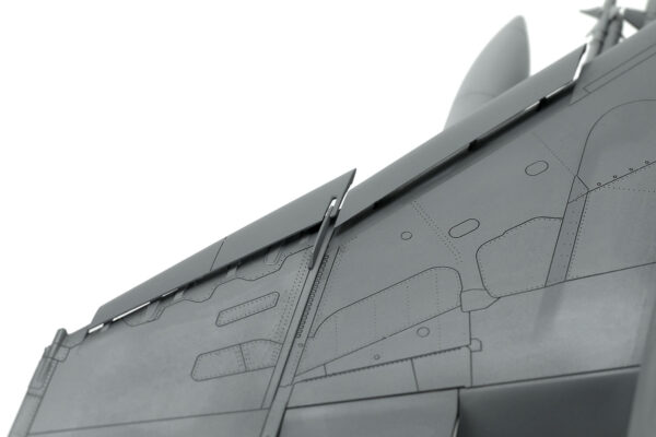 Meng McDonnell Douglas F-4E Phantom II 1/48 Scale LS-017