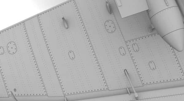 Border Model Junkers JU87 G1/G2 Stuka 1/35 Scale BF-002