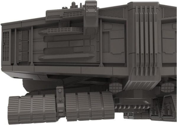 Meng Dune Spice Harvester MMS-013