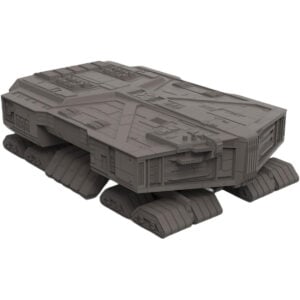 Meng Dune Spice Harvester MMS-013