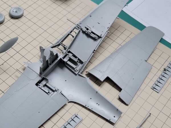 Border Model Focke-Wulf FW190A-6 1/35 Scale BF-003