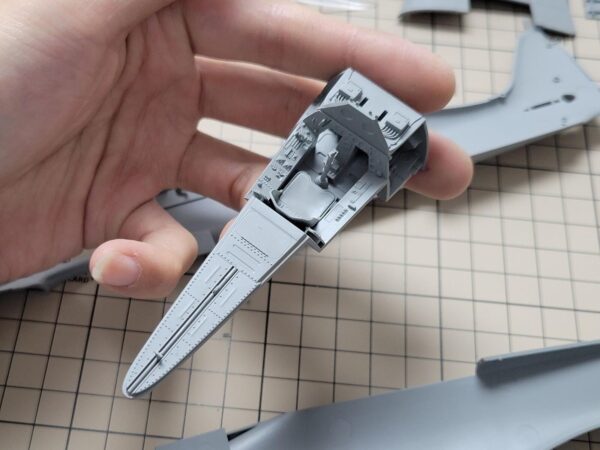 Border Model Focke-Wulf FW190A-6 1/35 Scale BF-003