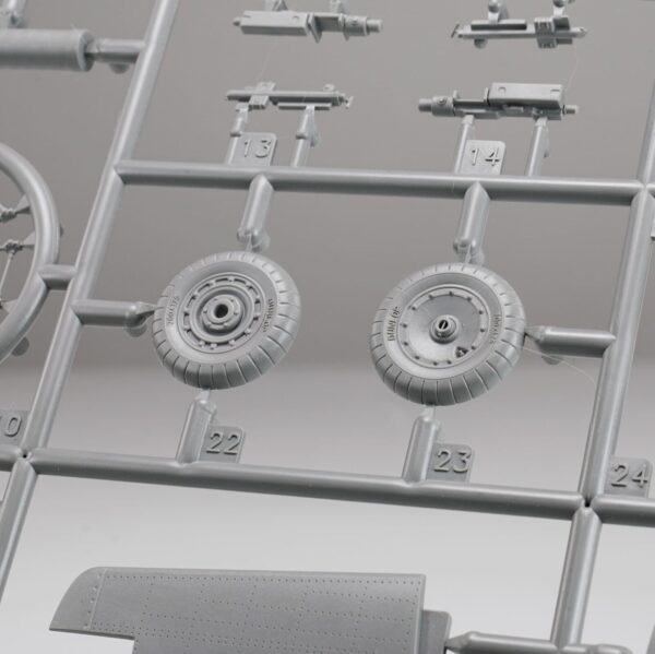 Border Model Focke-Wulf FW190A-6 1/35 Scale BF-003