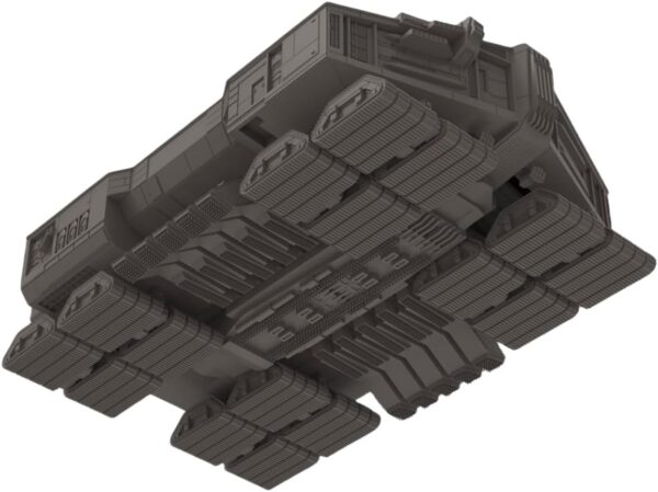Meng Dune Spice Harvester MMS-013