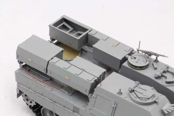 Border Model Kodiak Swiss Series German Demonstration 1/35 Scale BT-011
