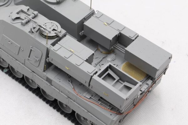Border Model Kodiak Swiss Series German Demonstration 1/35 Scale BT-011