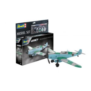 Revell Messerchmitt 63653 1/32 Scale 63653 Model Set