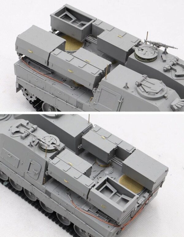 Border Model Kodiak Swiss Series German Demonstration 1/35 Scale BT-011