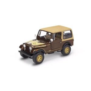 Revell 1977 Jeep CJ-7 2n1 1/24 Scale RMX 85-4547 14547