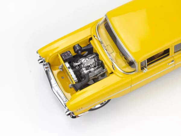 Revell 1957 Chevrolet Belair 2n1 1/25 Scale RMX 85-4551 14551