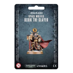 Warhammer 40000 Space Wolves Ulrik The Slayer 53-17