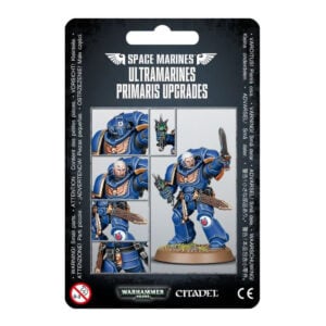 Warhammer 40000 Ultramarines Primaris Upgrades 55-19
