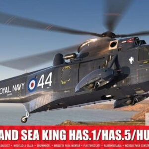 Airfix Westland Sea King HAS.1/HAS.5/HU.5 1:48 Scale A11006