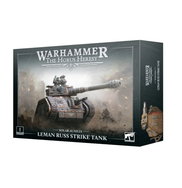 Warhammer The Horus Heresy Solar Auxilia Leman Russ Strike Tank 31-72