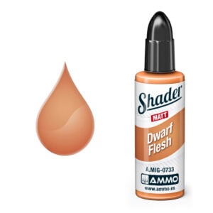 Ammo by Mig Matt Shader Dwarf Flesh AMIG0733