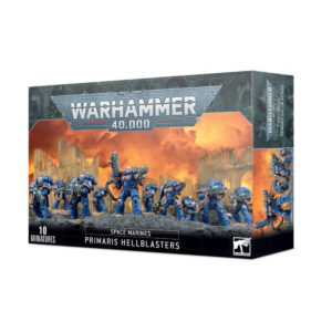 Warhammer 40000 Space Marines Primaris Hellblasters 48-76