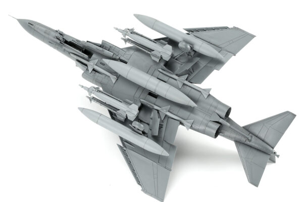 Meng McDonnell Douglas F-4E Phantom II 1/48 Scale LS-017