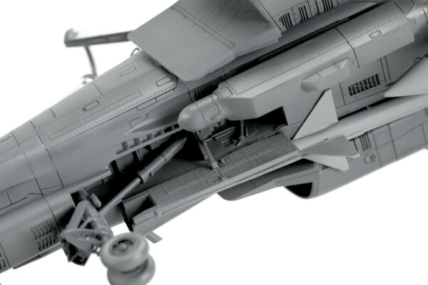 Meng McDonnell Douglas F-4E Phantom II 1/48 Scale LS-017