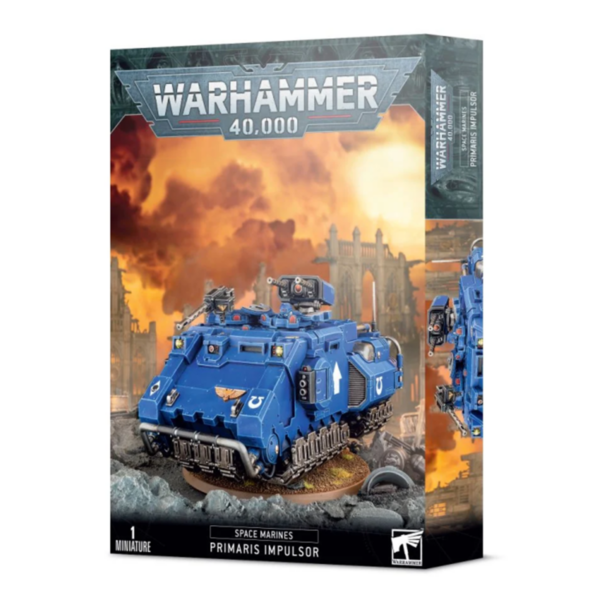 Warhammer 40000 Space Marines Primaris Impulsor 48-94
