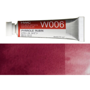 Holbein Artist Watercolour Pyrrole Rubin 5ml W006A