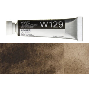 Holbein Artist Watercolour Umber 5ml W129A