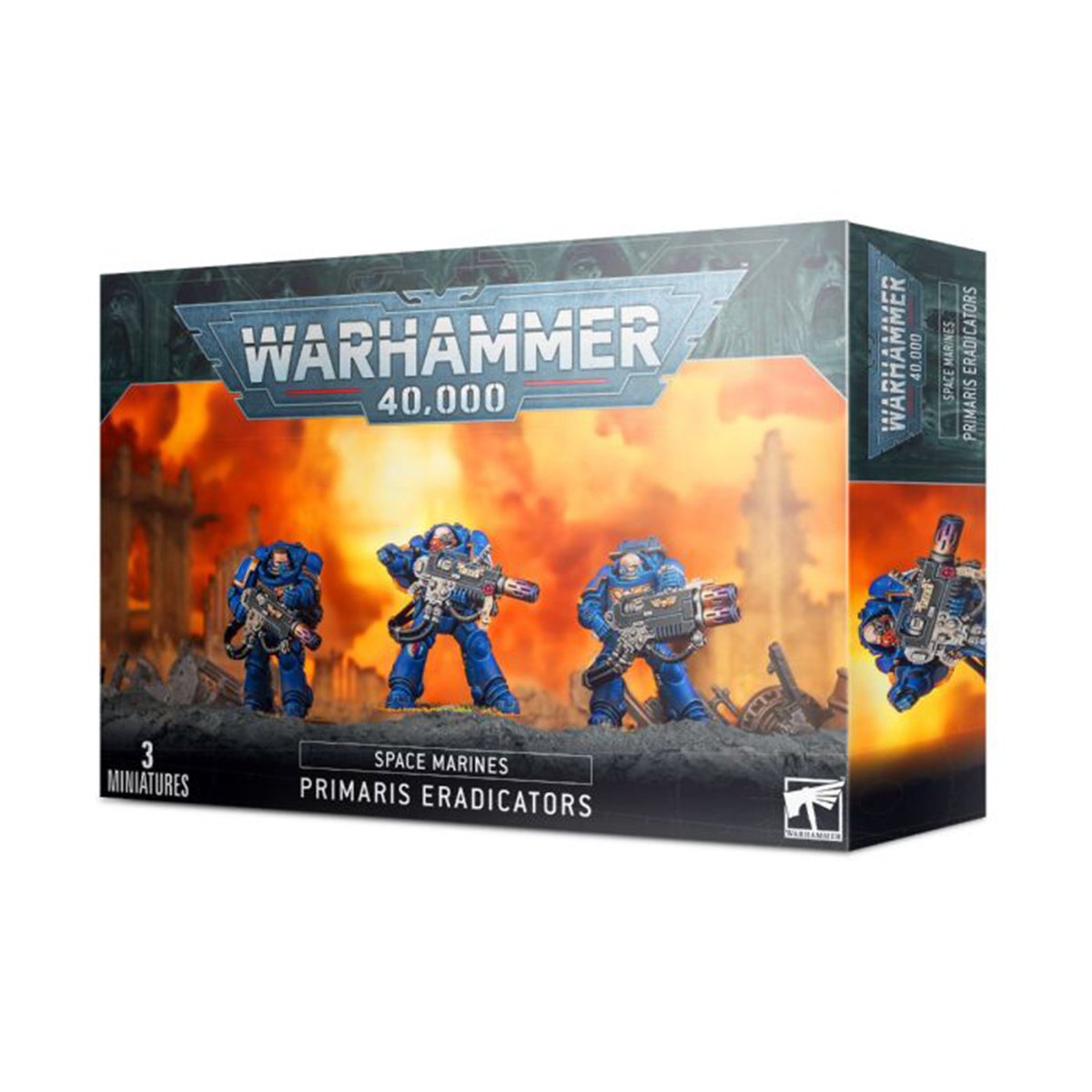 Warhammer 40000 Space Marines Primaris Eradicators 48-43