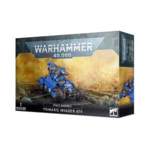 Warhammer 40000 Space Marines Primaris Invader ATV 48-50