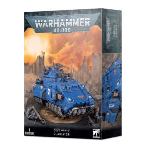 Warhammer 40000 Space Marines Gladiator 48-37