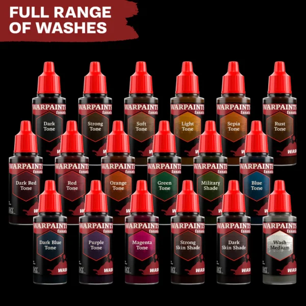 The Army Painter Warpaints Fanatic