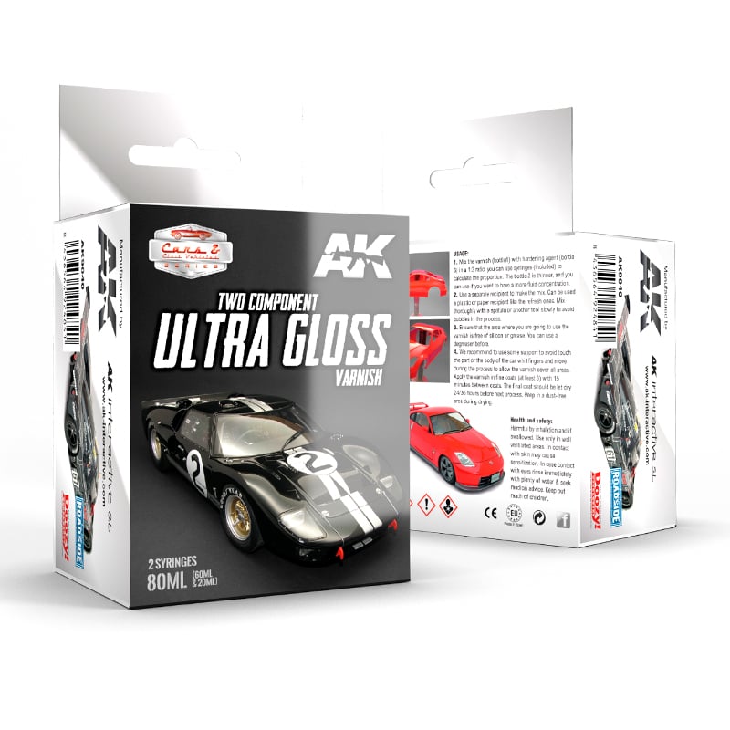 AK ULTRA GLOSS 2K