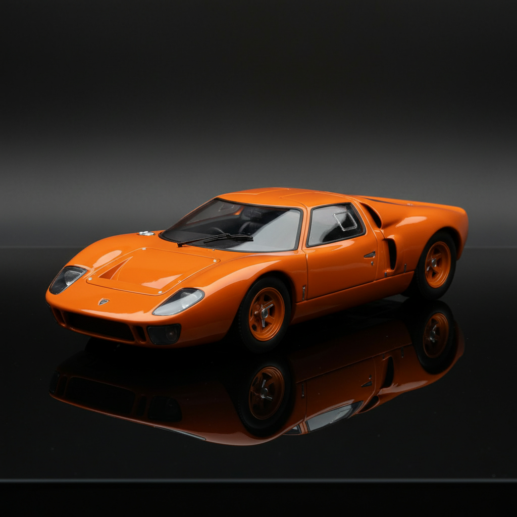 Ammo by Mig Cobra Motor Gulf Orange Acrylic Paint AMIG0308