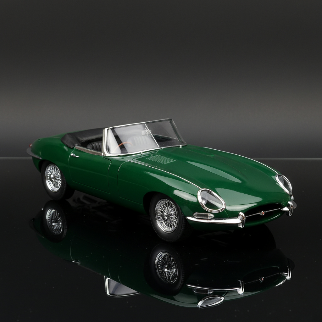 Ammo by Mig Cobra Motor British Racing Dark Green Acrylic Paint AMIG0324