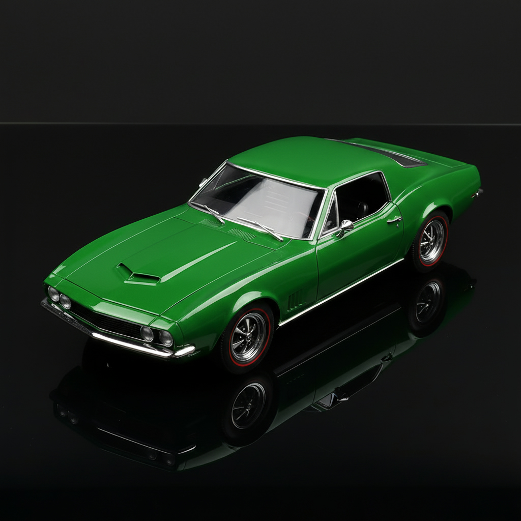 Ammo by Mig Cobra Motor Spinel Green Acrylic Paint AMIG0322