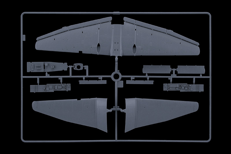 Italeri Ju 87 G-1 Stuka Kanonenvogel 1/48 Scale 2830