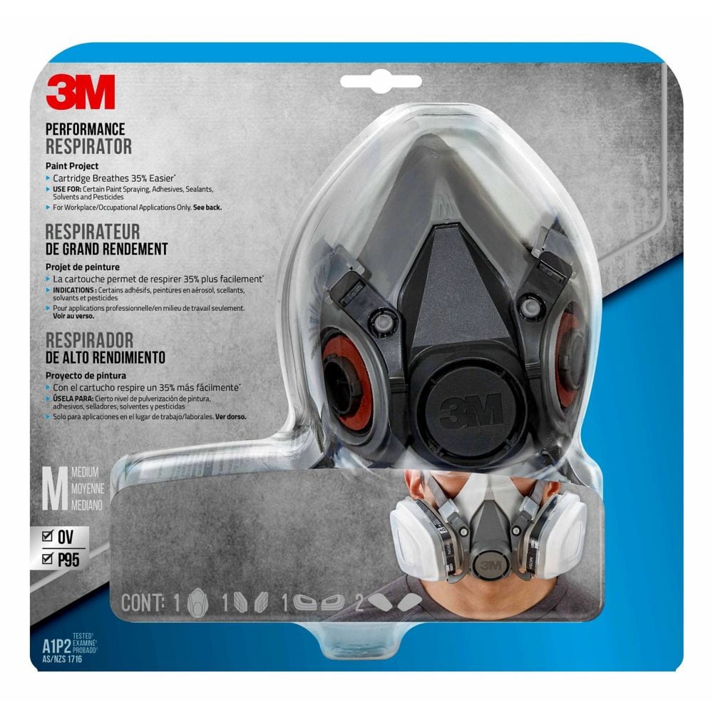 Paint Performance Respirator
