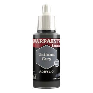 The Army Painter Warpaints Fanatic Uniform Grey WP3003