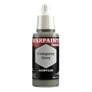 The Army Painter Warpaints Fanatic Company Grey WP3005