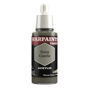 The Army Painter Warpaints Fanatic Grey Castle WP3007