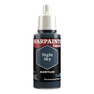 The Army Painter Warpaints Fanatic Night Sky WP3013