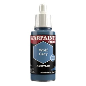 The Army Painter Warpaints Fanatic Wolf Grey WP3016