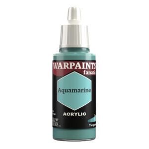 The Army Painter Warpaints Fanatic Aquamarine WP3040