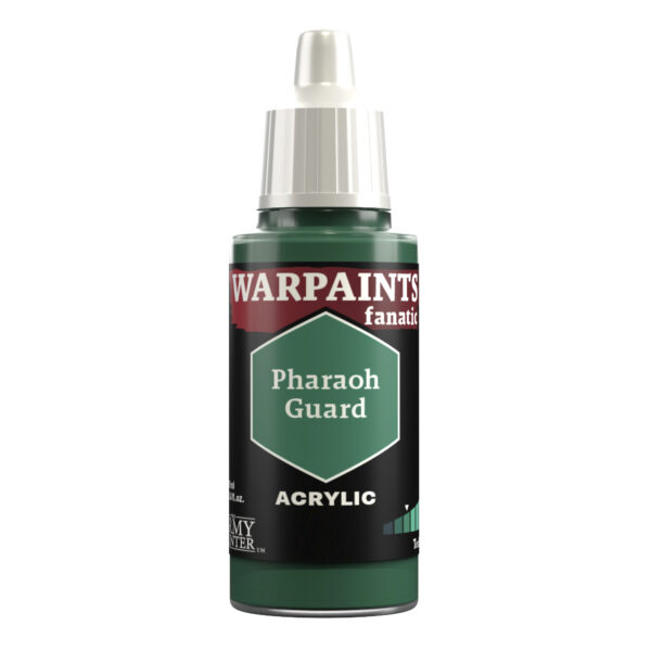 The Army Painter Warpaints Fanatic Pharaoh Guard WP3045