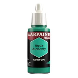 The Army Painter Warpaints Fanatic Aqua Alchemy WP3047